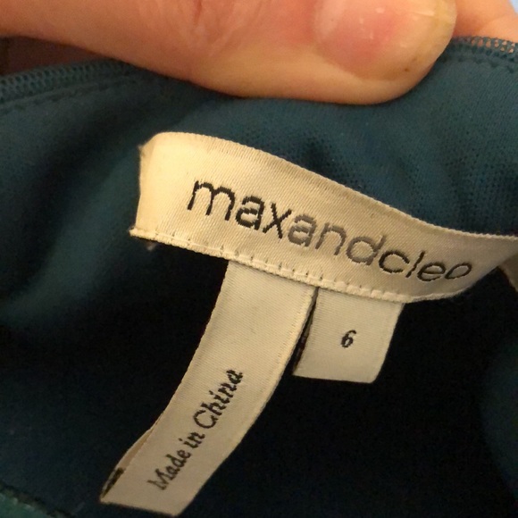 Strapless dress - size 6 - Picture 9 of 11